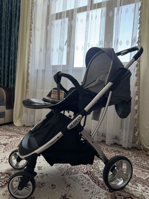 Коляска в хорошем состоянии