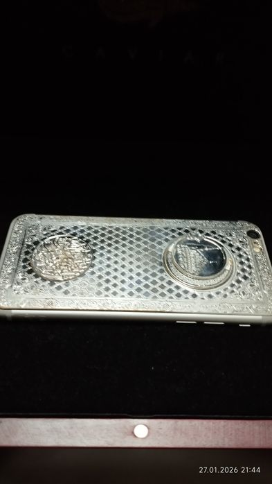 iPhone 6 platinum