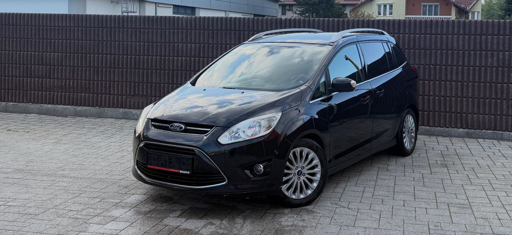 FORD Grand C-MAX 2011 — imagine 2