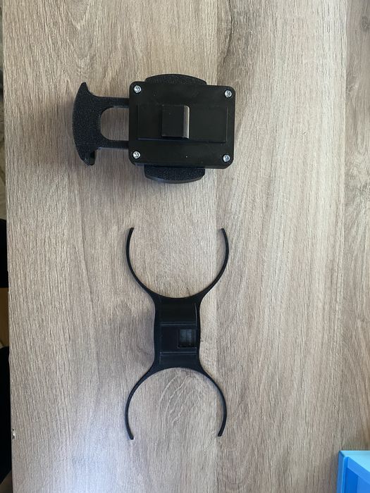 стойка за телефон ауди а3 8п audi a3 8p