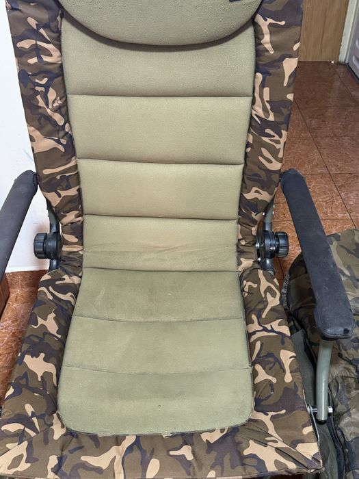 Scaun fox R3 camo