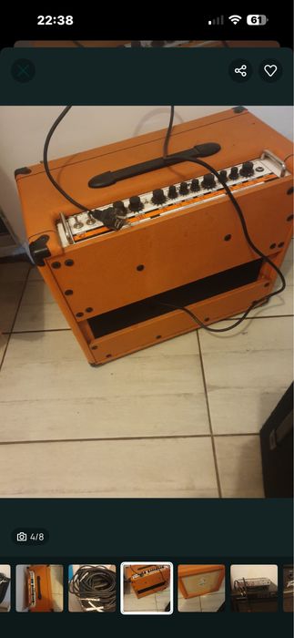 Boxe pasive pvi 10 si amplificator cub