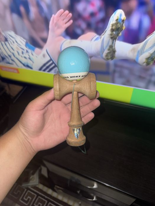 Kendama Krom pop