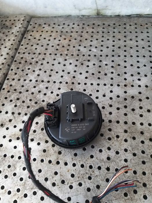 Sirena alarma bmw x3 e83 6970941 116ra000017