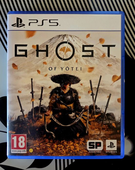 Ghost of Yōtei PS5
