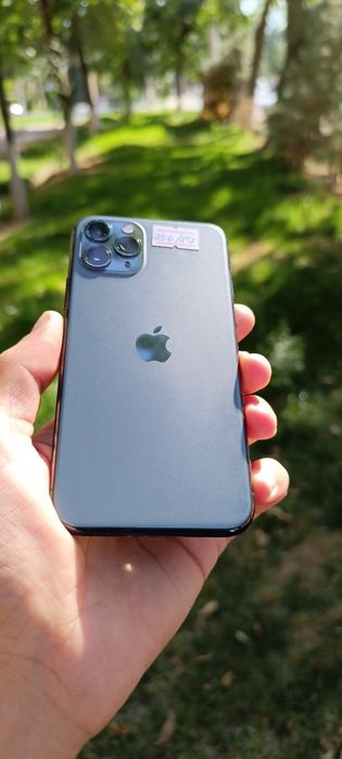 Iphone 11 pro xotira 256 yomks 89 LLA
