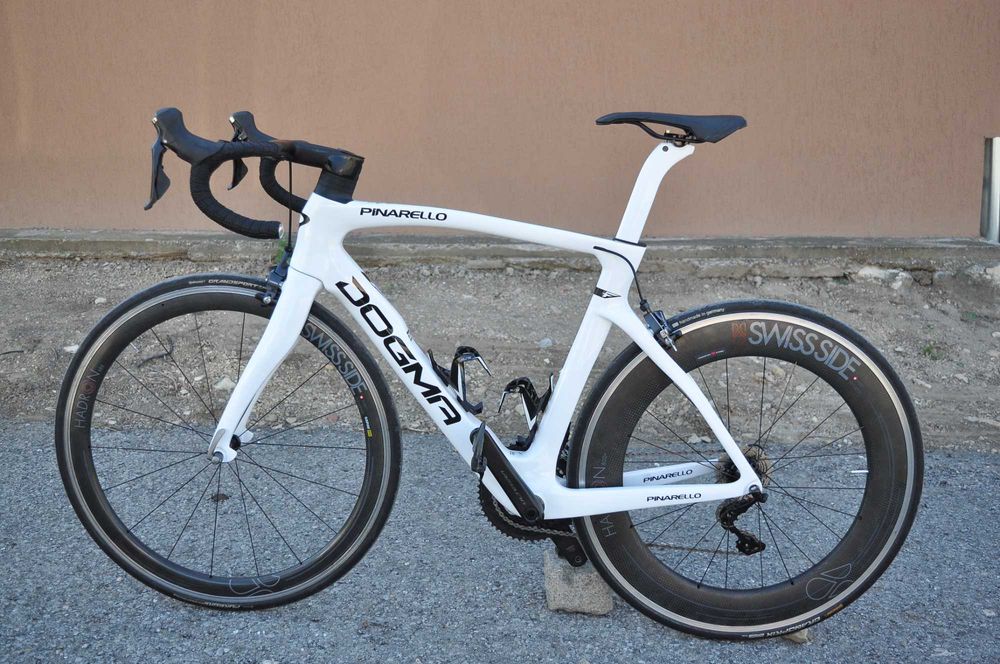 Pinarello Dogma F- чисто нов карбонов велосипед