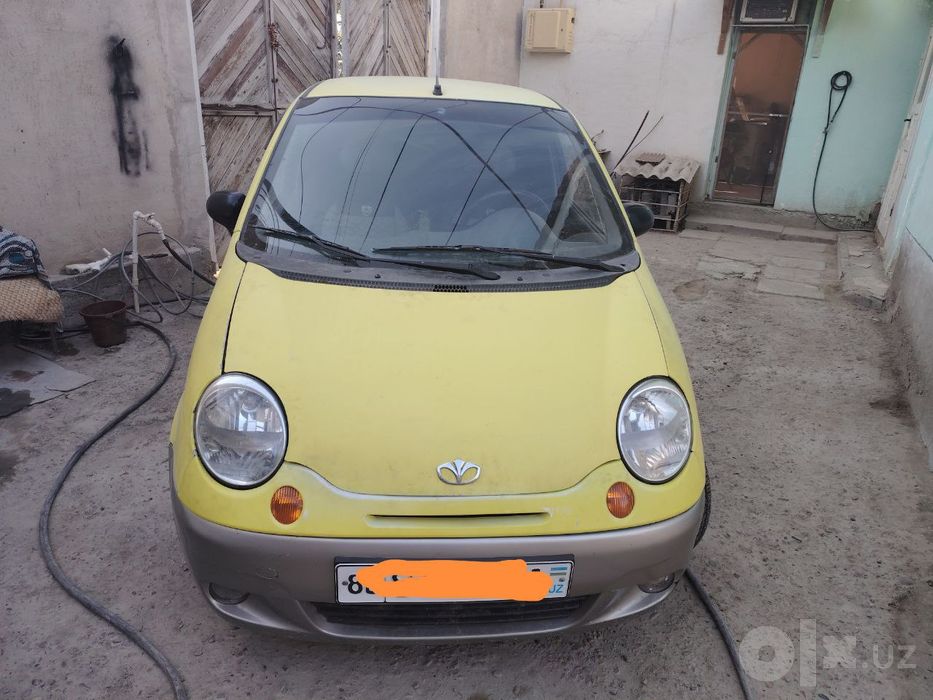 Matiz best sotiladi