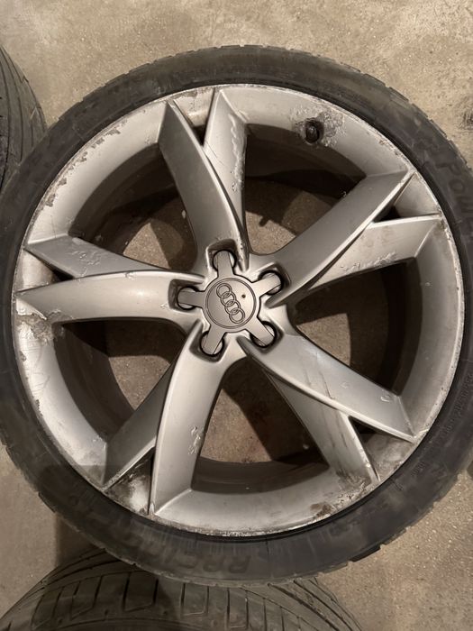 SPEEDLINE алуминиеви джанти 8,5Jx19H2 ET32