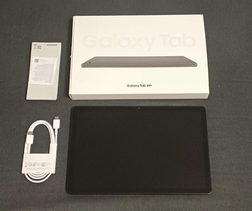 Tableta Galaxy Tab 9 plus nouă