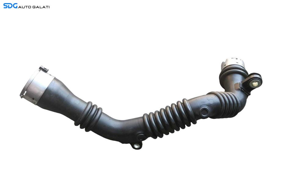 Furtun Conducta Tub Tubulatura Presiune Aer Intercooler Renault Megane 3 1.6 DCI 2008 - 2016 Cod 144602899R 144603264R [M8728]