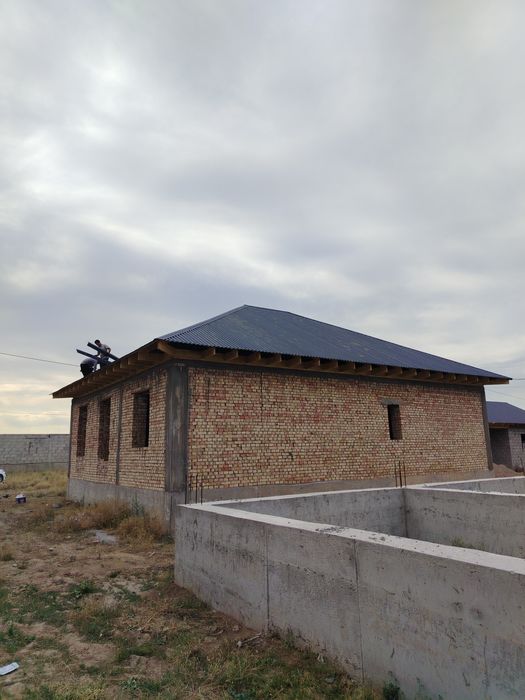 Карасайский район Кумарал 120 квадрат метра