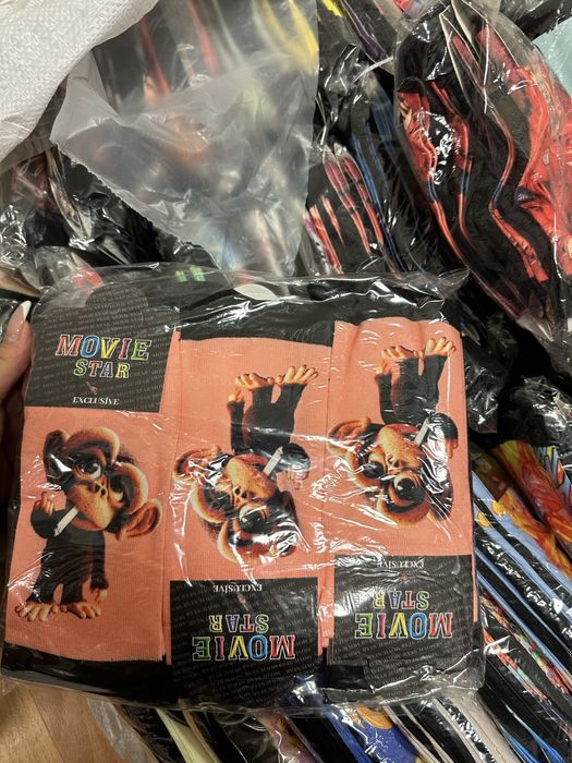 Чорапи с картинки