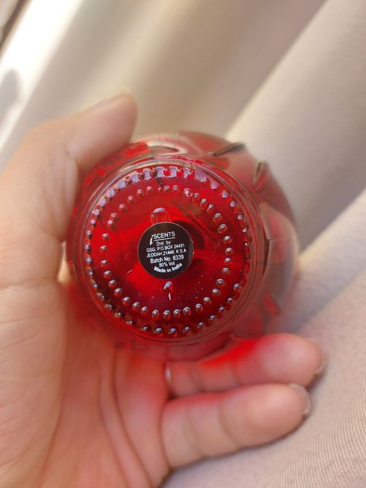 Red Rush духи оригинал