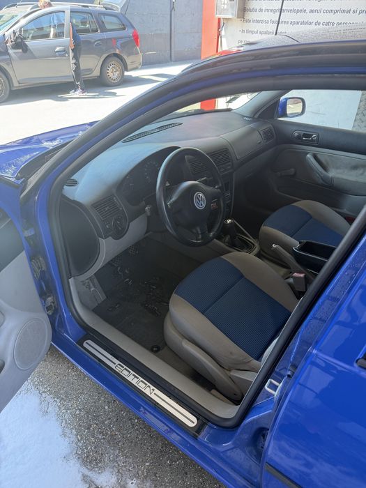 Golf 4 / 2003 / 1.9 ALH  / AC