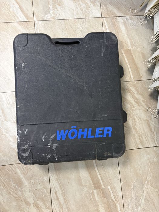 Ревизионна камера WOHLER VIS200