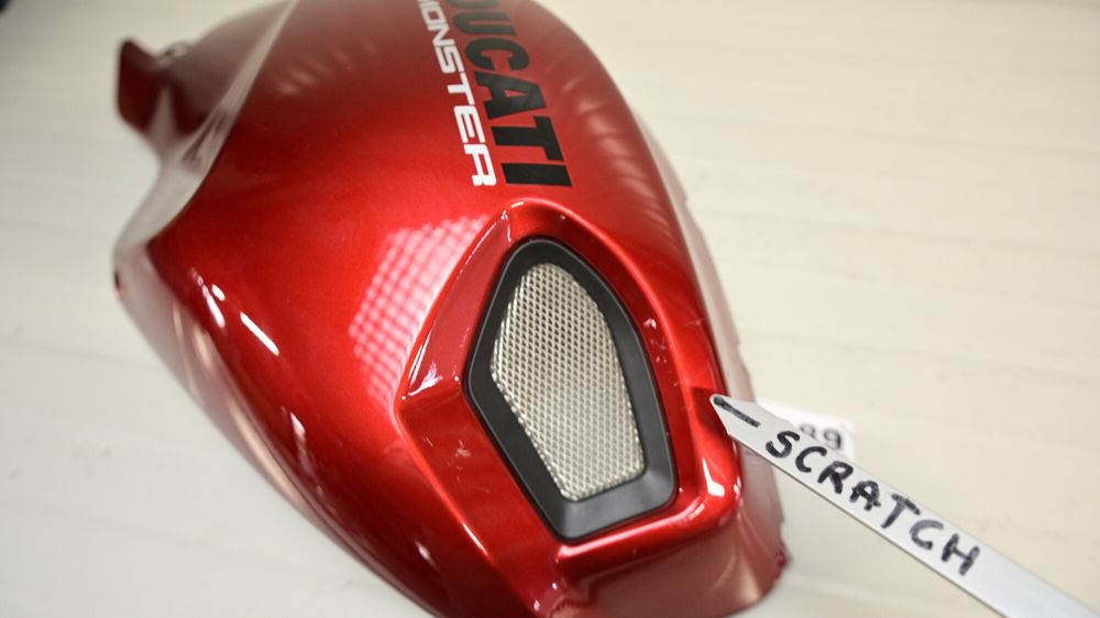 Ducati Monster 696 796 2008 2013 Carena dreapta rezervor benzina