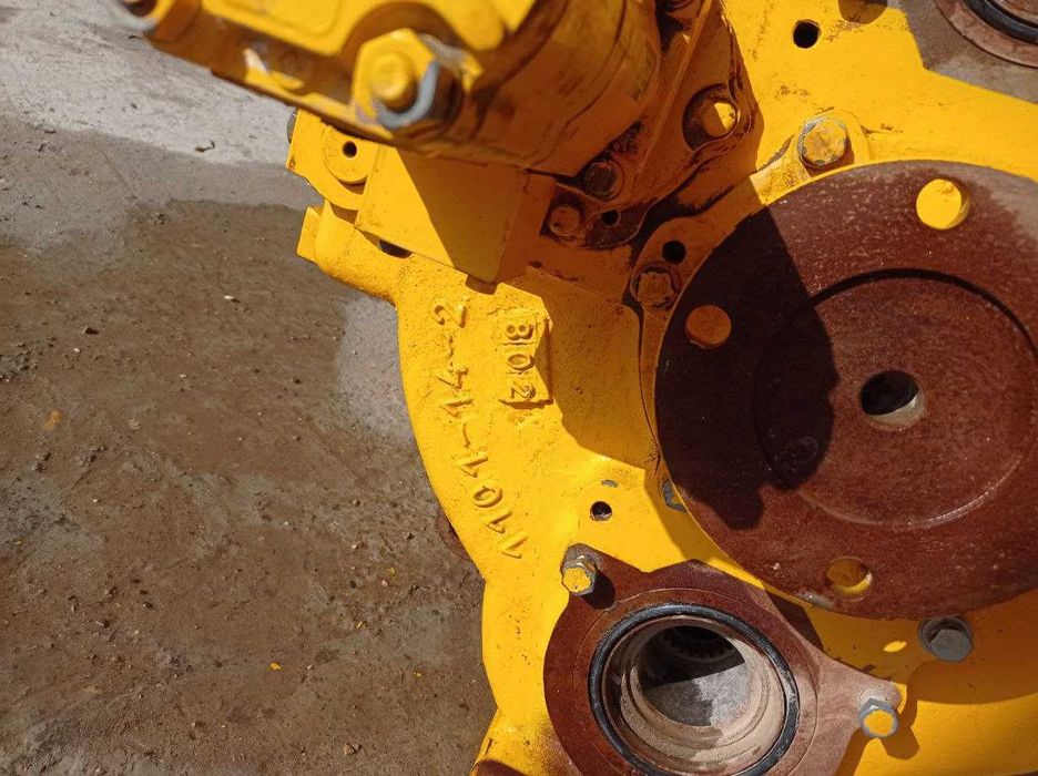 Гидротрансформатор четра