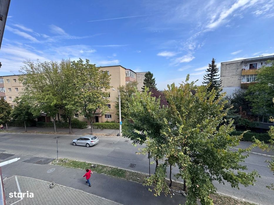 Apartament 1 cameră, 30 mp, etaj 2, lift, zona UMF – Zorilor