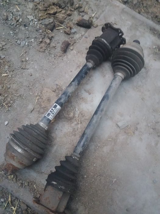 Planetare audi a6 c6 2.7 TDI