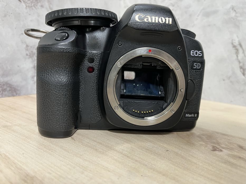 Фотоаппарат Кэнон Марк2|Canon EOS Mark II