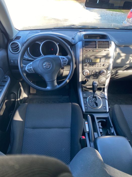 Suzuki Grand Vitara 2.0 benzina 2008 4X4 RAR FACUT