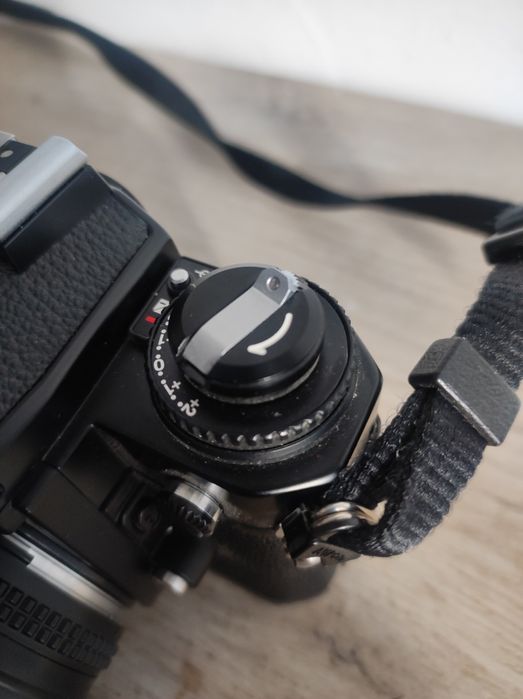 Camera foto Nikon Fm3a Slr