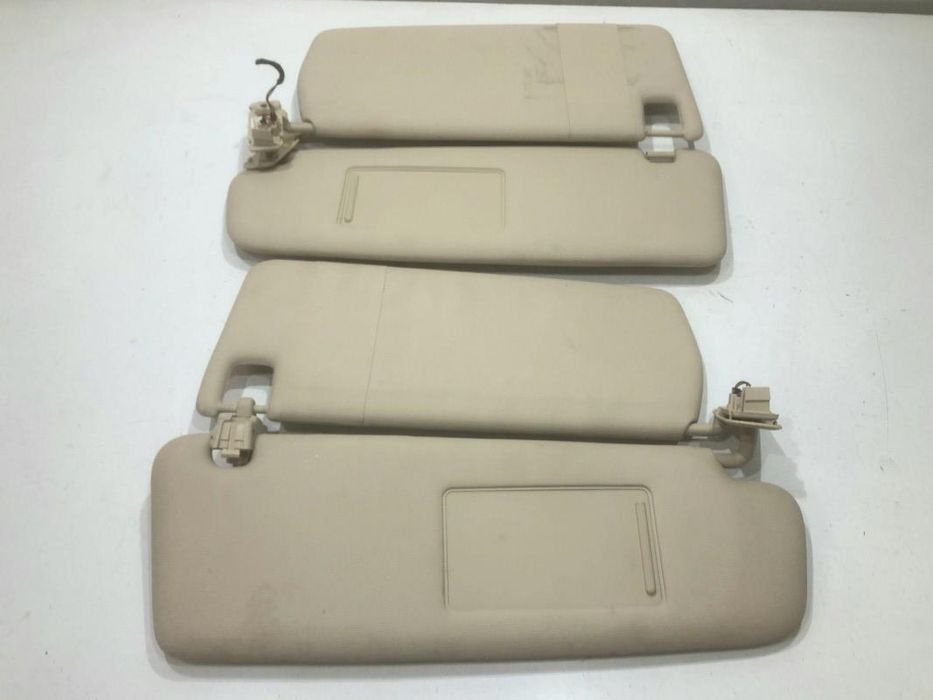 Set parasolare Volkswagen Touareg 2 7P 7P0857552 SUV