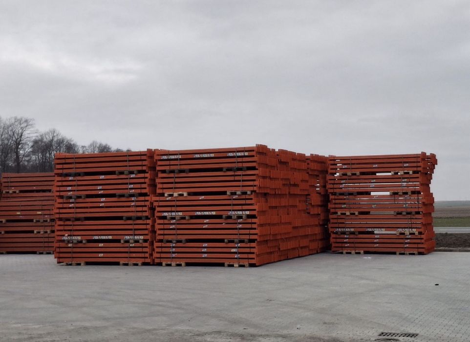 Rafturi metalice industriale