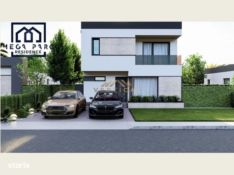 Mega Parc Residence ,Com Berceni, If