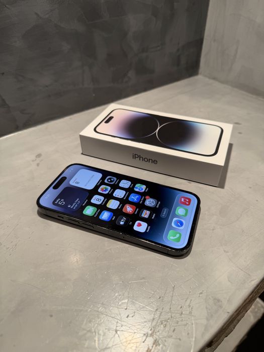 Iphone 14 Pro 128 GB Black