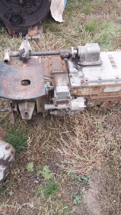 Продам коробку на камаз