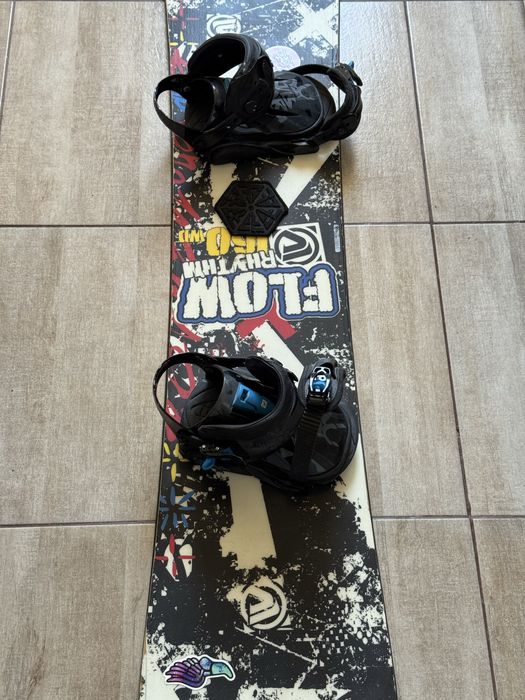 Placa Snowboard 160cm wide