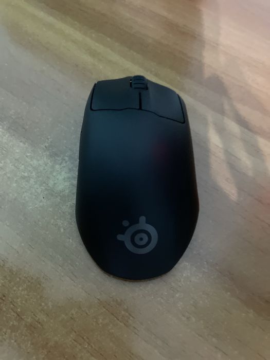 Mouse Steelseries Prime+