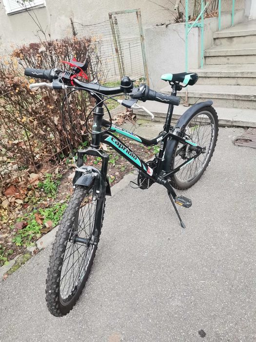 Vând bicicletă MTB Capriolo Diavolo 400 - 24 inch. Stare foarte bună!