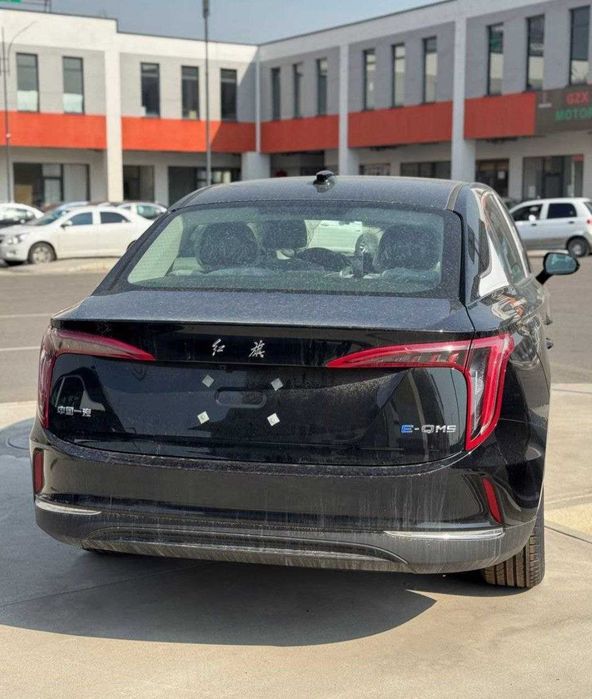 Hongqi E-qm5 yengi 0 probeg