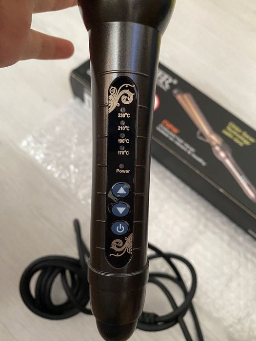 Плойки для волос