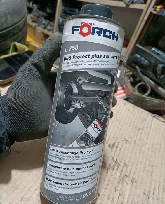 Insonorizant antifon cauciucat la pistol , livrez avantajos