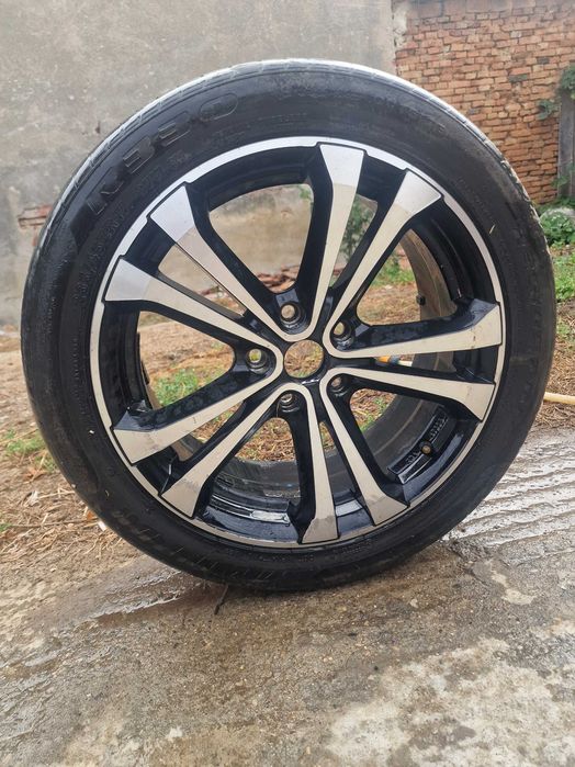 Vand jante r16 si r17