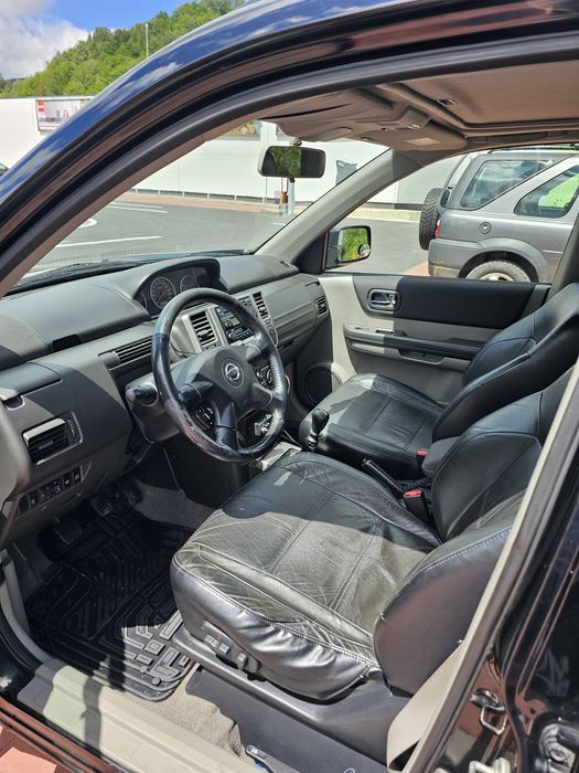 Nissan x-trail t30 4x4