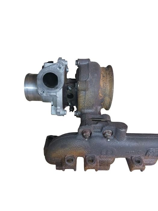 Turbina Jeep Compass Mp 2016 - > 1.6 Crd 55260384, Ejj 54389700027