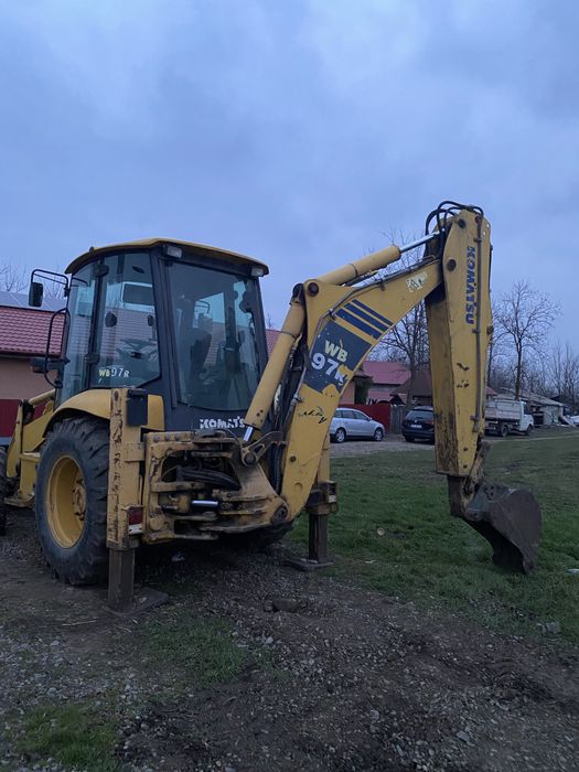 Услуги с комбиниран багер