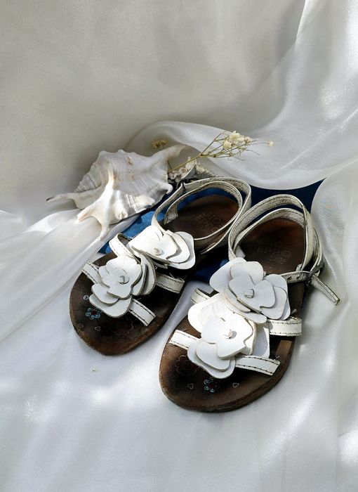 Босоножки на девочку. GIOS EPPO.