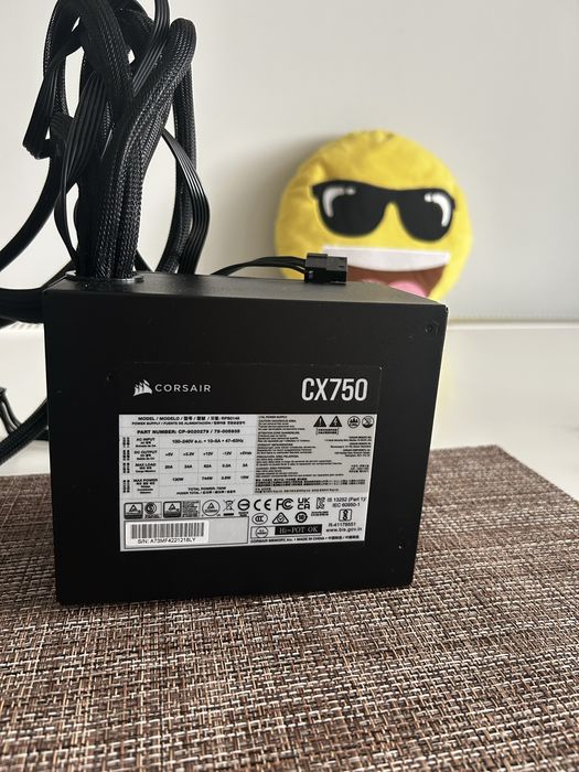Sursa Corsair CX750w