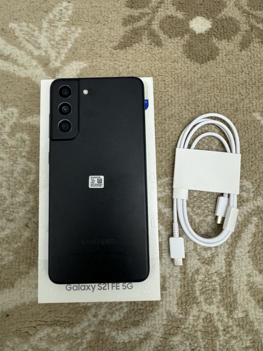 Самсунг s21 fe  сатыладвы