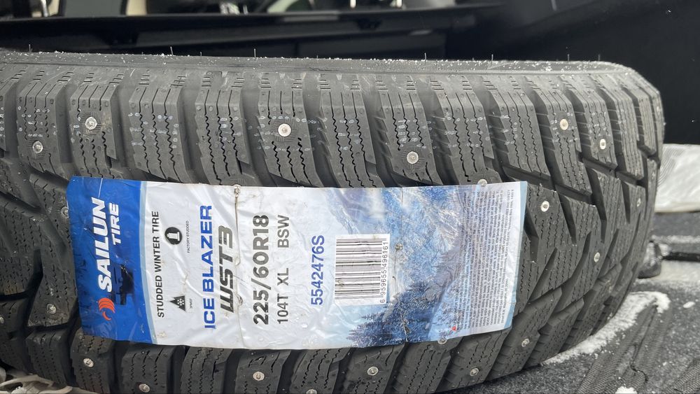 Продам шину Sailun