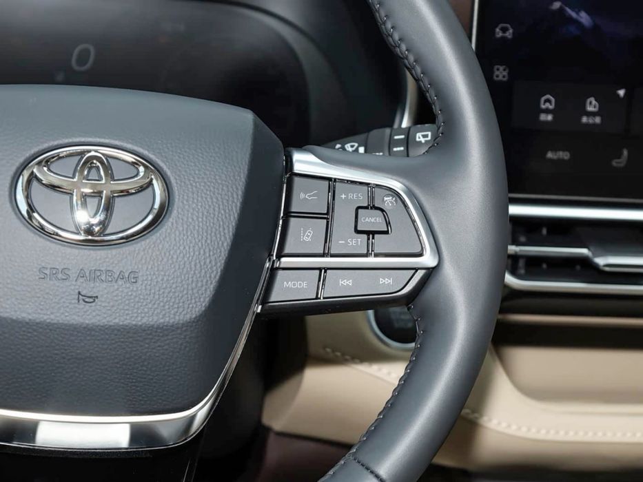 Toyota Highlander Premium