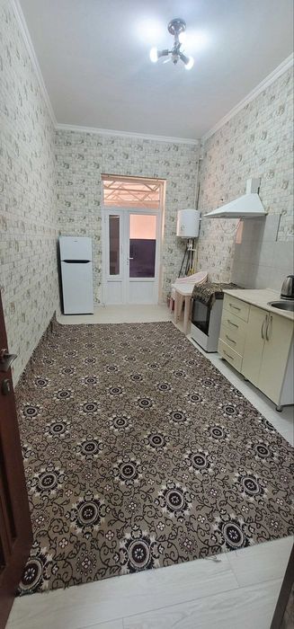 Сдаётся 2-х комнатная квартира на 1 этаже в г. Бухаре