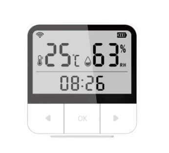 Wi Fi термометър с влагомер за инкубатор (Smart Home, Tuya, Alexa)