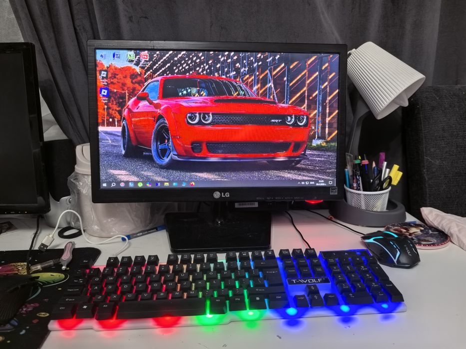 Настолен компютър HP